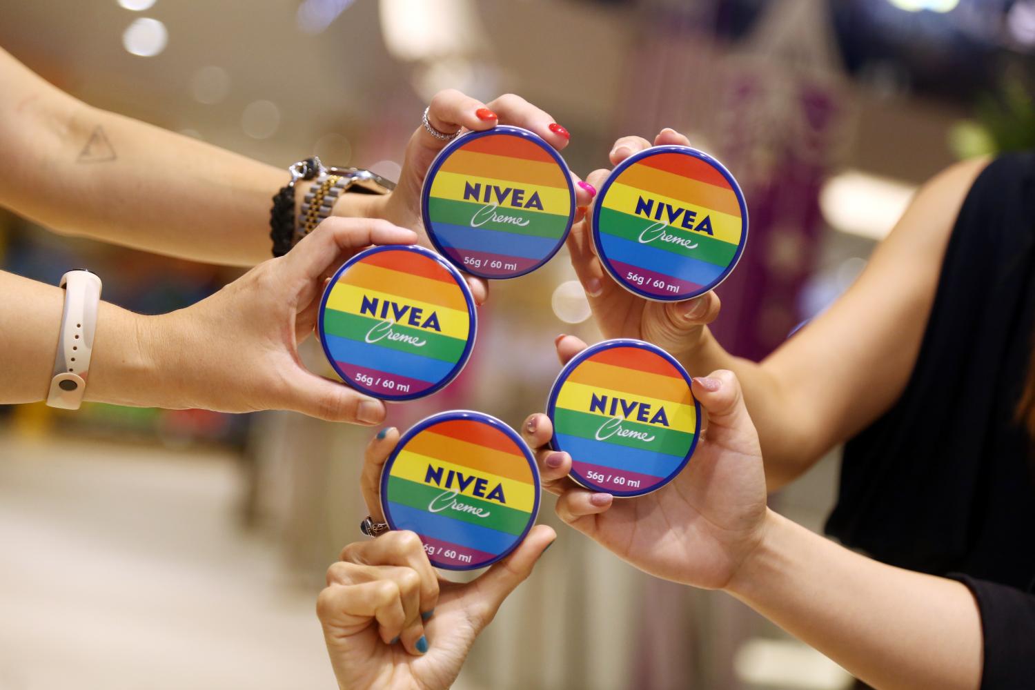Duffy, Nivea Beauty Campaign | Beauty Bento Box, The Asian Beauty Blog